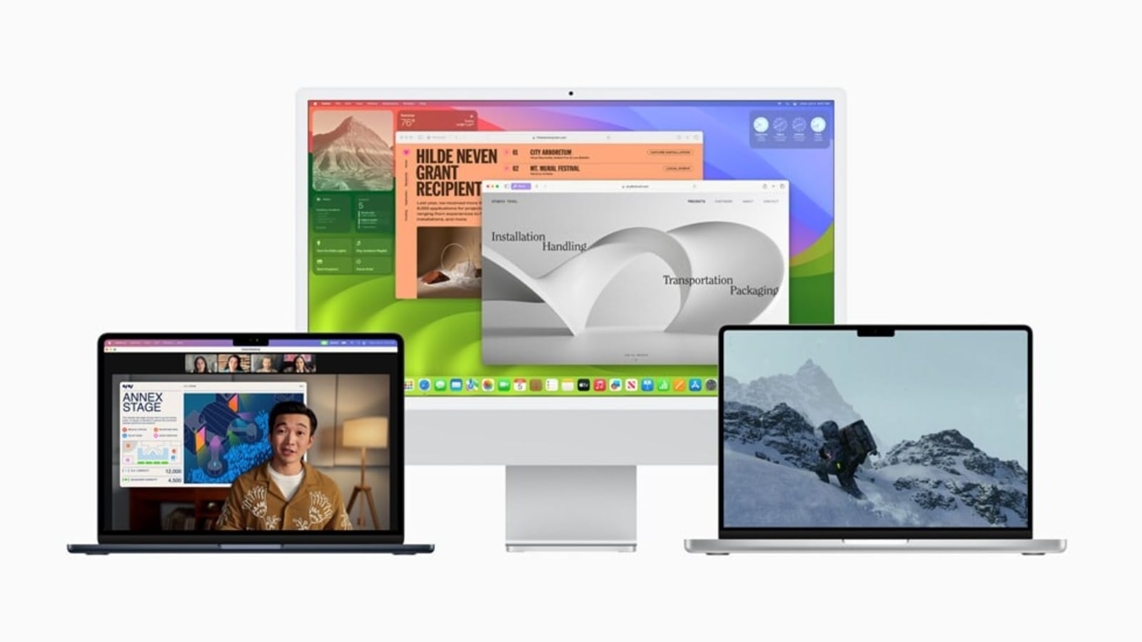 At this year’s WWDC, Apple managed to condense updates to its Mac products into a brisk 15-minute presentation. Apple MacBooks