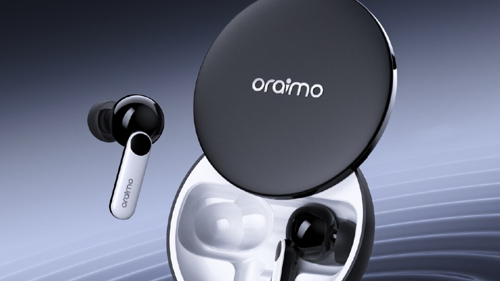  The Freepods 4 wireless earbuds sport the fast-charging technology and features an impressive battery life of up to 35.5 hours.