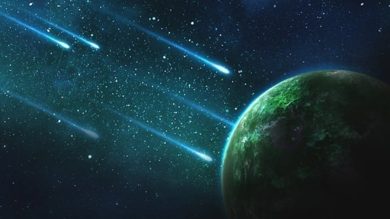 Потенциально опасный астероид высотой 1500 футов несется к Земле с угрожающей скоростью!