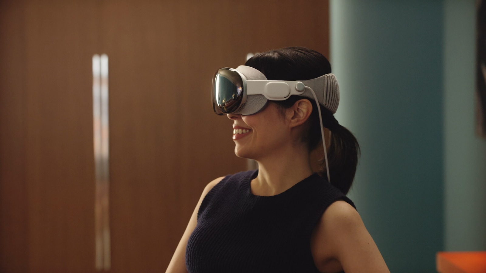 Apple Vision Pro will be available for purchase starting next year in the US. Apple Vision Pro