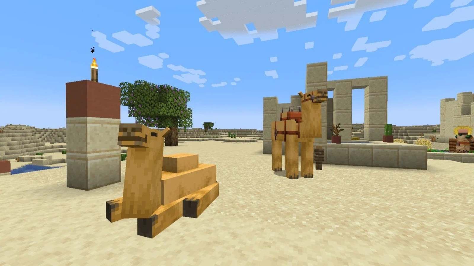 Minecraft Now: Minecraft 1.20 Mini-Games! 