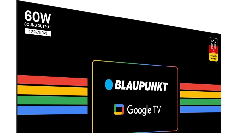  Blaupunkt TVs will be available on Flipkart.
