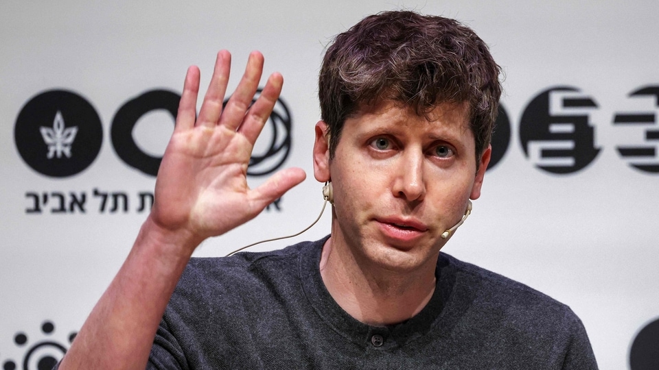 Sam Altman