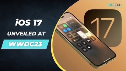 iOS 17