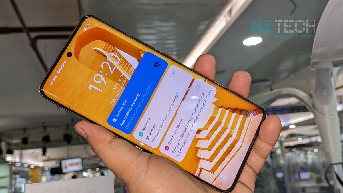 Realme 12 Pro+: New hands-on video shows design and UI - S24