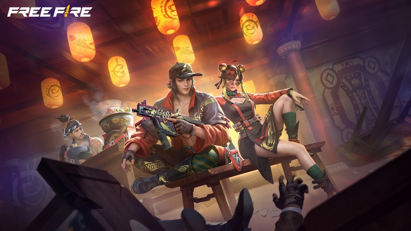 Garena Free Fire Max redeem codes for June 11, 2023: Get free weapons,  diamonds and more