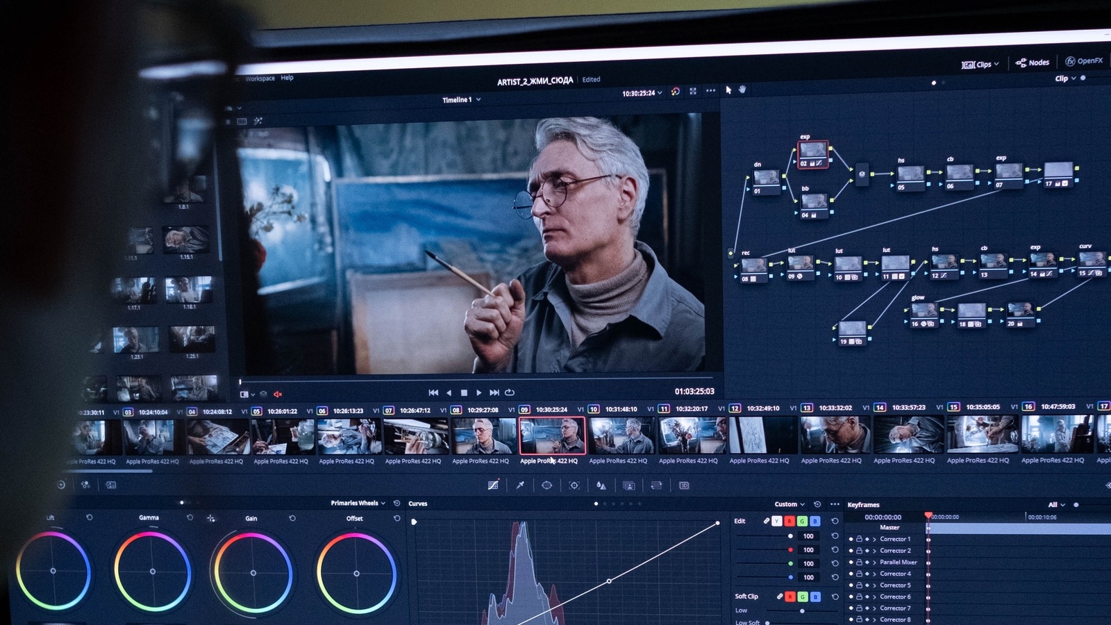 This AI powered video editing app will turn you into an online video editor