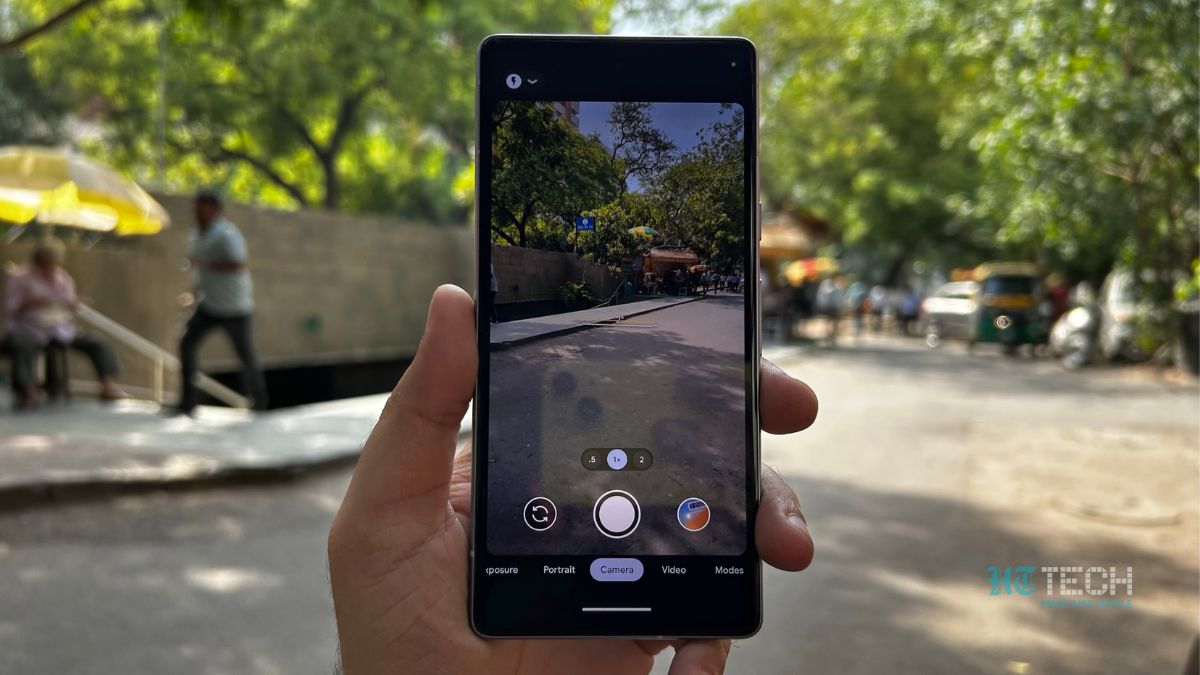 The Pixel 7a gets a new 64MP primary camera. Google Pixel 7a