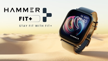  HAMMER Fit+ smartwatch is available for purchase from June 12, 2023 and is priced at Rs.2399.


