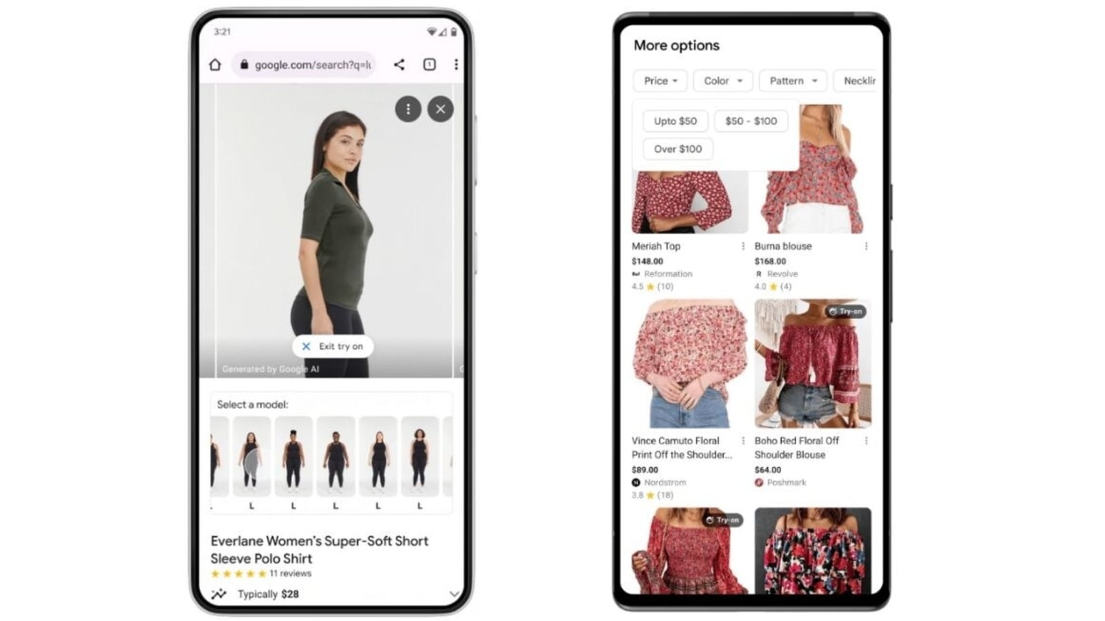 От распознавания состояния кожи до виртуальной примерки одежды — вот 3 инструмента искусственного интеллекта Google, которые поразят вас