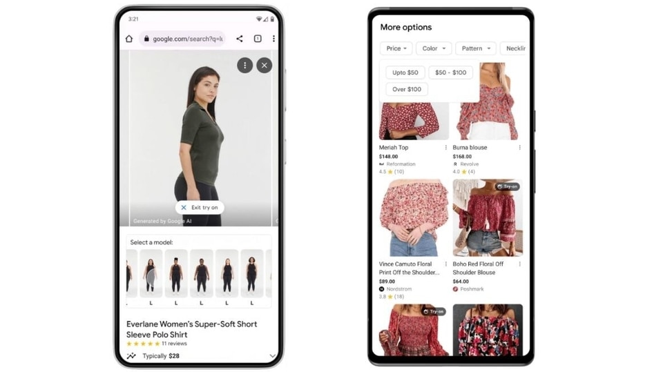From identifying skin diseases to trying on clothes virtually, 3 Google ...