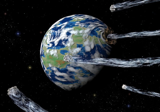 Asteroid 2016 LK49 – Asteroid 2016 LK49, with a width of almost 120 feet, will be making its closest Earth approach on June 19. It will come as close as 6.6 million kilometers, according to NASA. The asteroid is moving at a breakneck speed of 69863 kilometers per hour. Asteroid