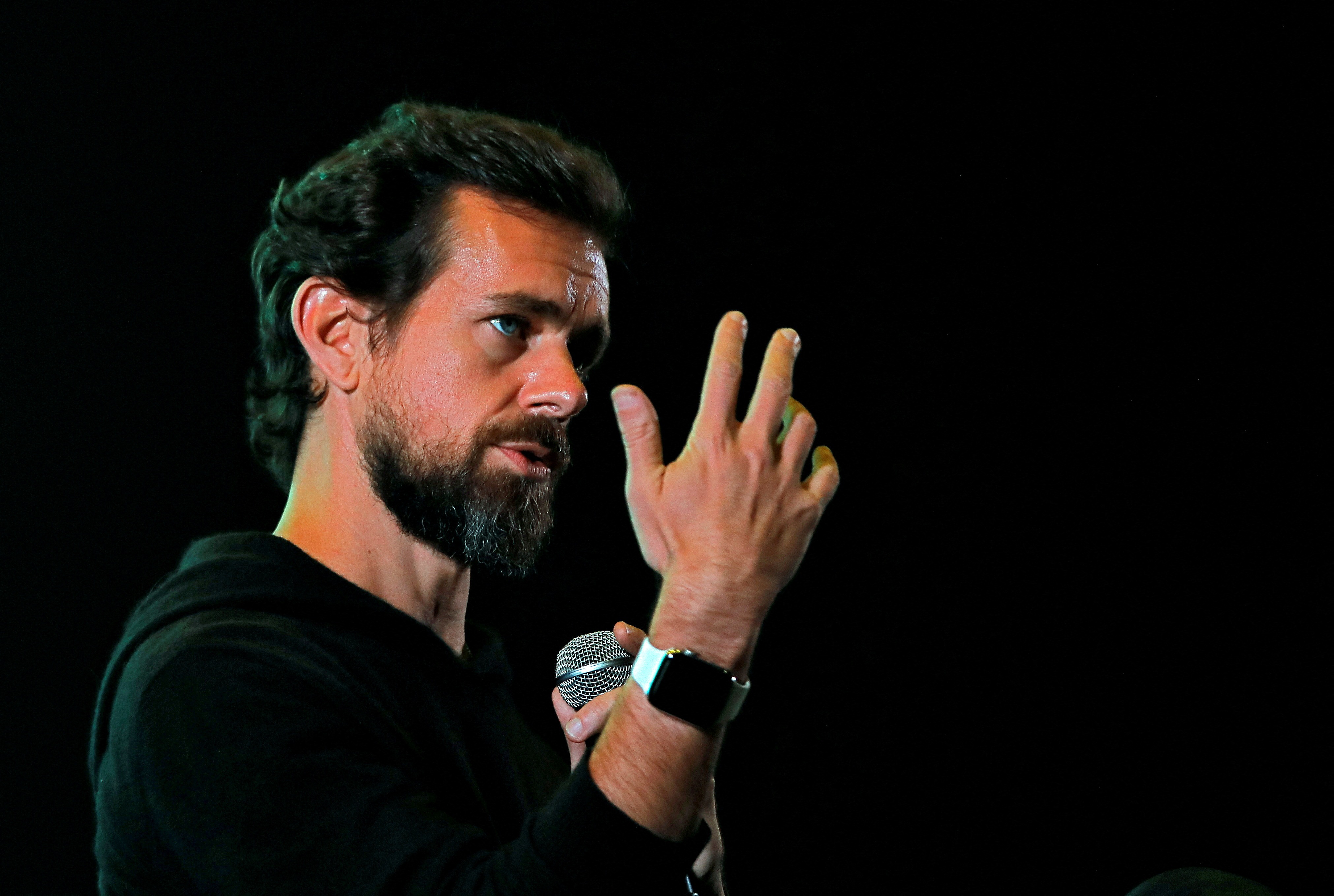 Jack Dorsey