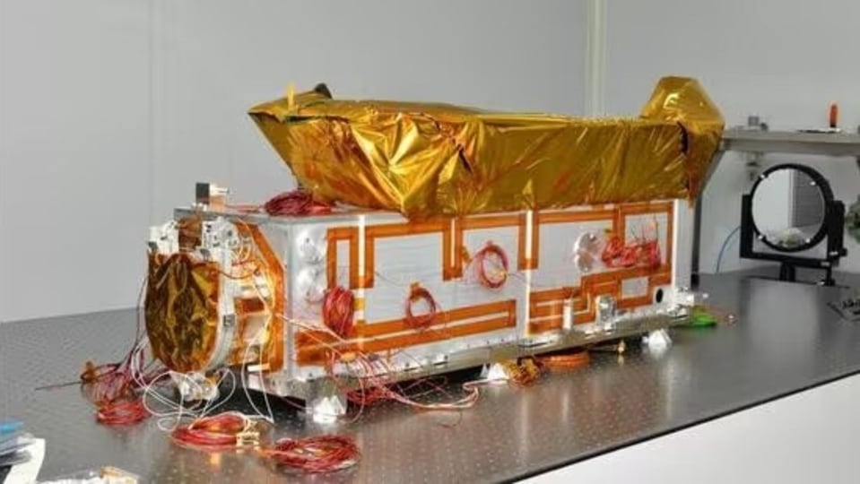 Pune based IUCAA develops Space Telescope