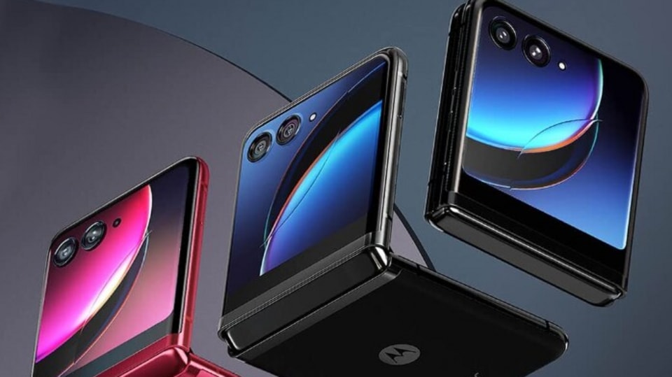 Foldable phone fan? Samsung Galaxy Flip 5 to Motorola Razr 40 – know ...