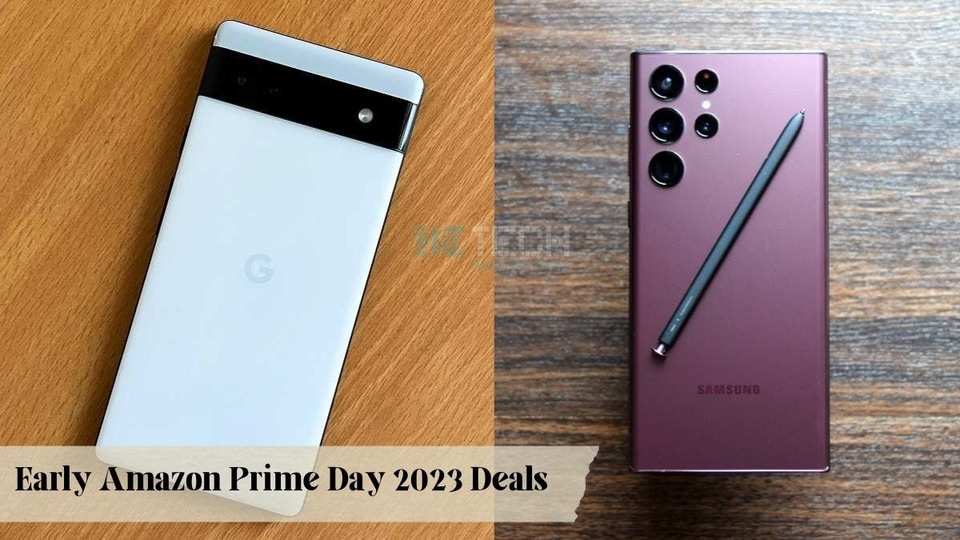 Early Amazon Prime Day deals