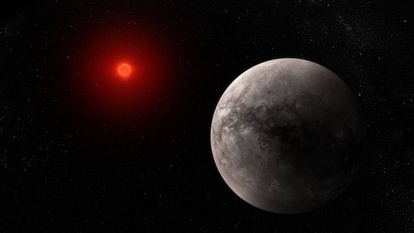 Atmospheric study on TRAPPIST-1 c was conducted by the James Webb Space Telescope 