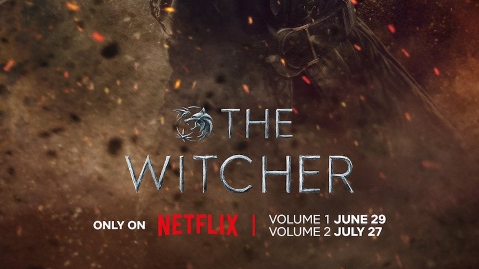 Watch The Witcher season 3 online on Netflix