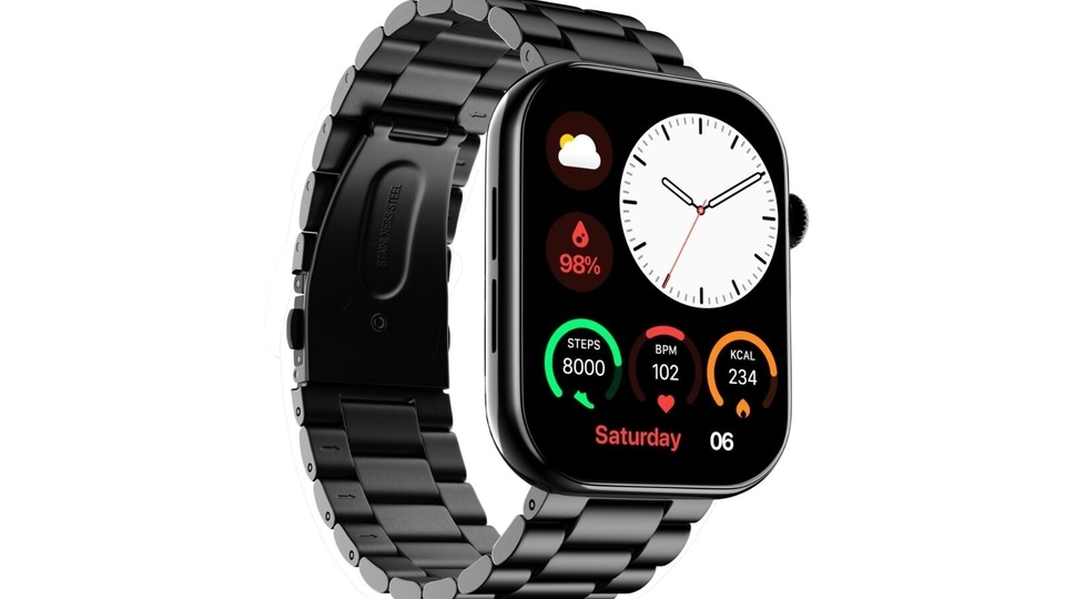 Noise ColorFit Pro 3 Smartwatch Price in India 2024, Full Specs & Review