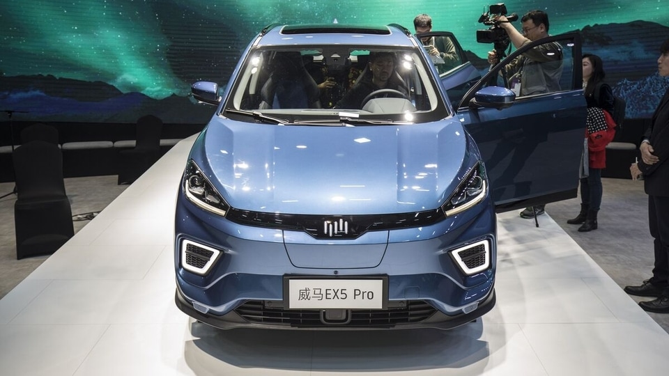 China’s Electric Vehicle Bubble Is Starting to Deflate Tech News
