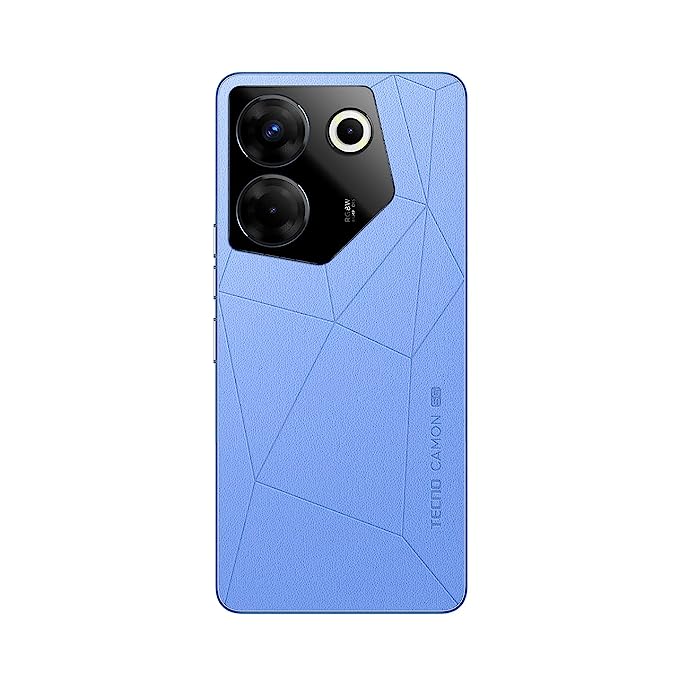 TECNO CAMON 20 Pro smartphone gets price cut on Amazon | Photos