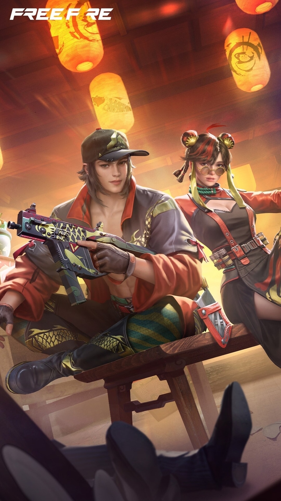 Garena Free Fire Fan Club