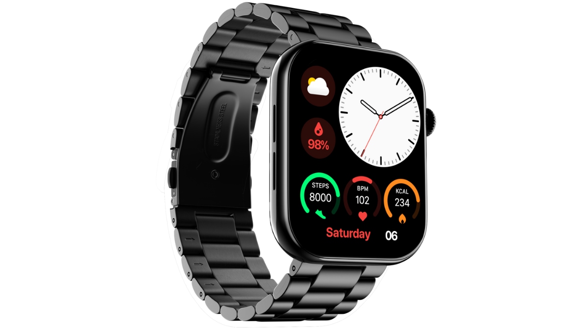 Noise ColorFit Vision 2 Smart Watch - Noise ColorFit Vision 2 Esmart Watch  Price Starting From Rs 6,579 | Find Verified Sellers at Justdial