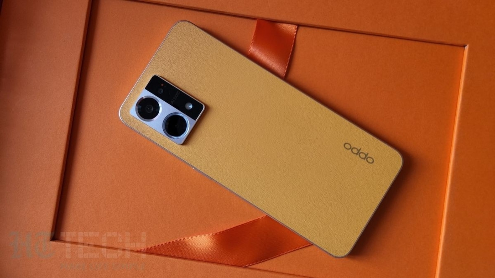 You can buy an Oppo F21 Pro with a flat 25 percent discount. Check out more offers. Oppo F21 Pro in Sunset Orange