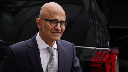 Satya Nadella