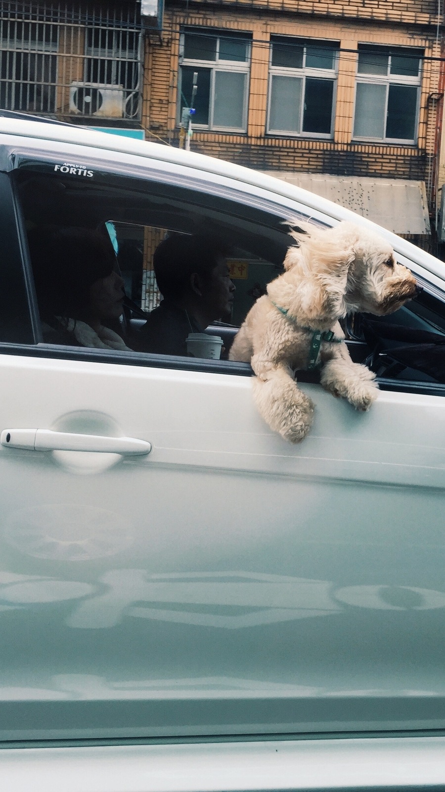 car ac window