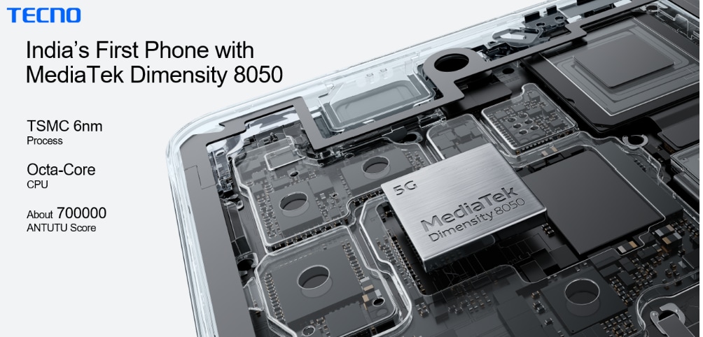 Robust Performance: Blazing Speeds and Massive Storage