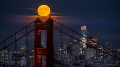 Supermoon 2023