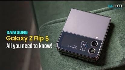 Know everything about Samsung Galaxy Z Flip 5!