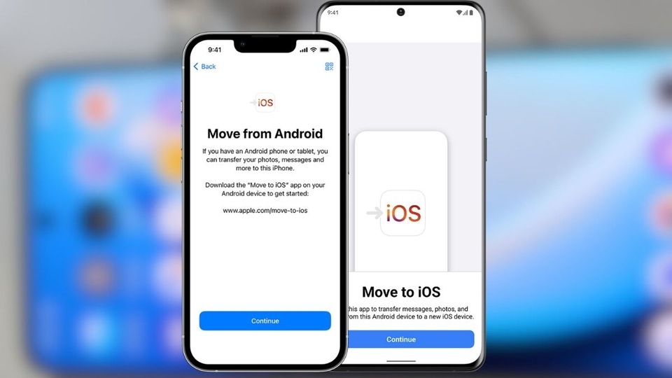 Smoothly Switch Data From Android To Apple IPhone With The Move To IOS 