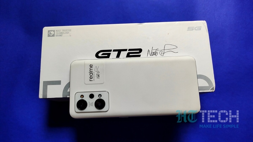 Realme GT 2 