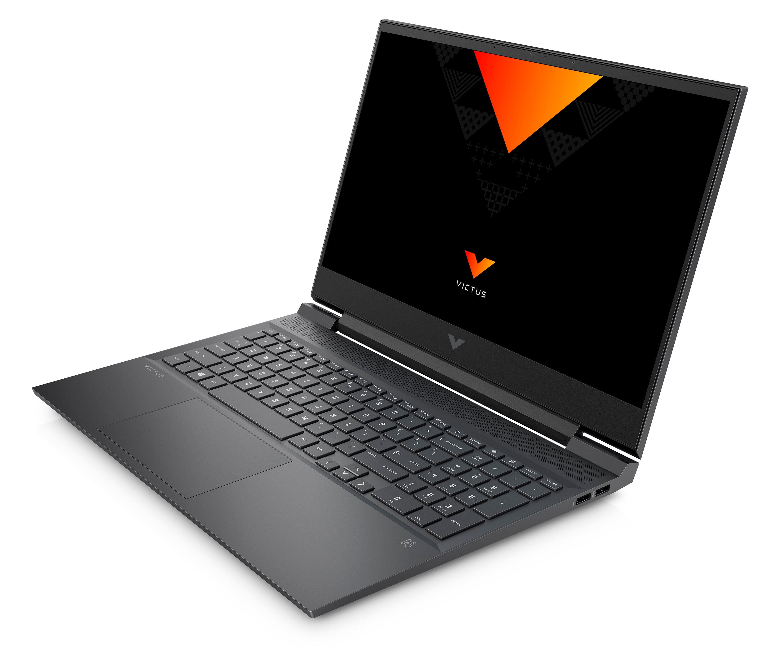 HP Victus 16: The HP Victus 16 Laptop is a high-performance mainstream gaming device that comes with a 1-Zone RGB keyboard option, allowing gamers to unlock the captivating allure of RGB. With a 13th Gen Intel Core i7 mobile processor and powerful NVIDIA GeForce RTX 4060 Laptop GPUs, it delivers robust performance for gaming, entertainment, and content creation. Prices start at Rs.59,999. HP Victus 16: The HP Victus 16 Laptop is a high-performance mainstream gaming device that comes with a 1-Zone RGB keyboard option, allowing gamers to unlock the captivating allure of RGB. With a 13th Gen Intel Core i7 mobile processor and powerful NVIDIA GeForce RTX 4060 Laptop GPUs, it delivers robust performance for gaming, entertainment, and content creation. Prices start at Rs.59,999.
