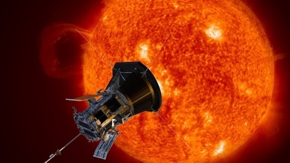The researchers discovered that the magnetic field's energy near the sun's surface pushes the solar wind to achieve such terrifying speeds.