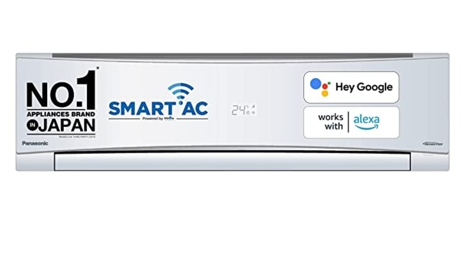 panasonic smart ac 2 ton