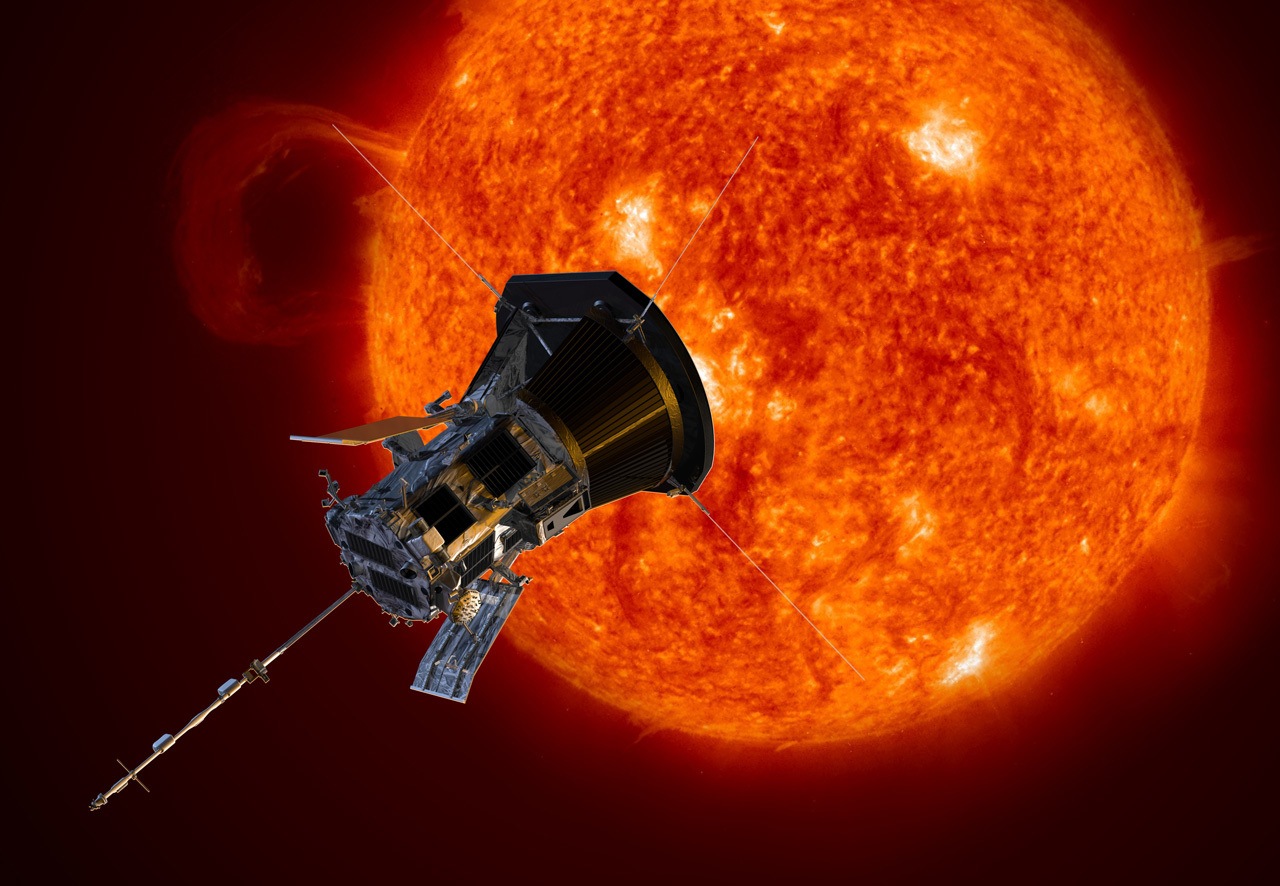 The seven payloads are designed to study the Sun’s photosphere, chromosphere, and the outermost layers with the help of electromagnetic particle, and magnetic field detectors. The seven payloads are designed to study the Sun’s photosphere, chromosphere, and the outermost layers with the help of electromagnetic particle, and magnetic field detectors.