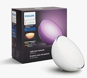 Philips Hue Smart Lighting: It offers a wide range of smart bulbs, light strips, and accessories that enables you to control your lighting remotely via smartphone or voice assistants like Alexa or Siri. The smart lighting products bring convenience, ambiance, and enhanced security to your home