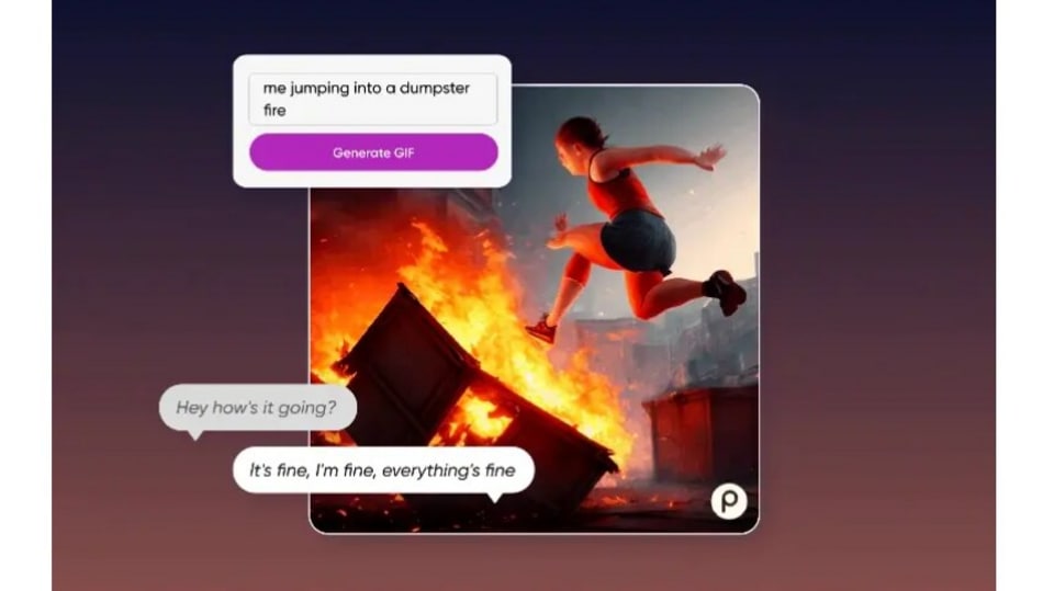 Picsart launches unhinged AI GIF generator - Videomaker