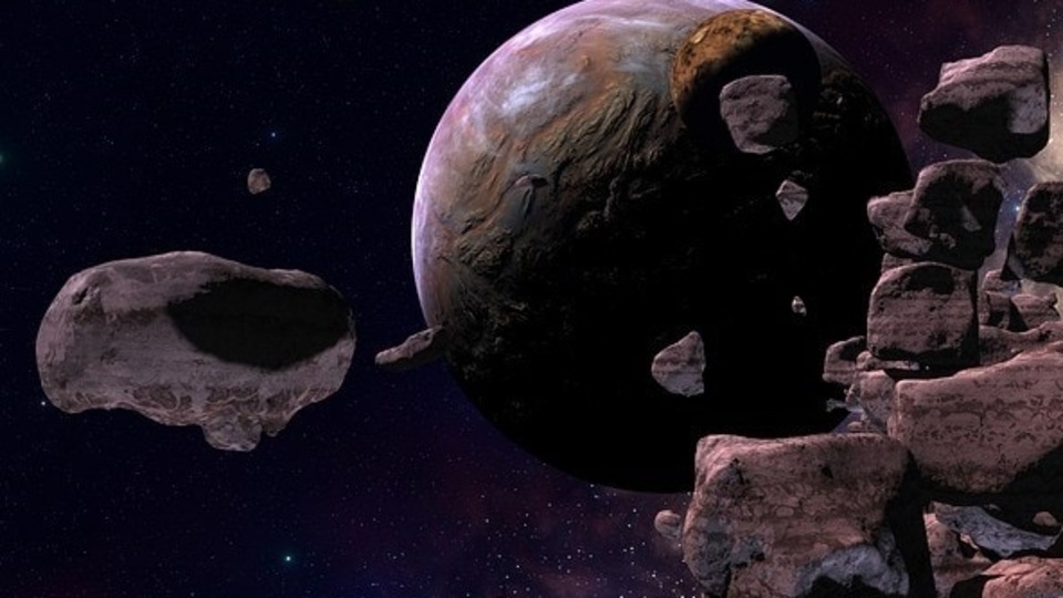 Asteroid 2023 HO6 belongs to the Apollo group of asteroids. asteroid