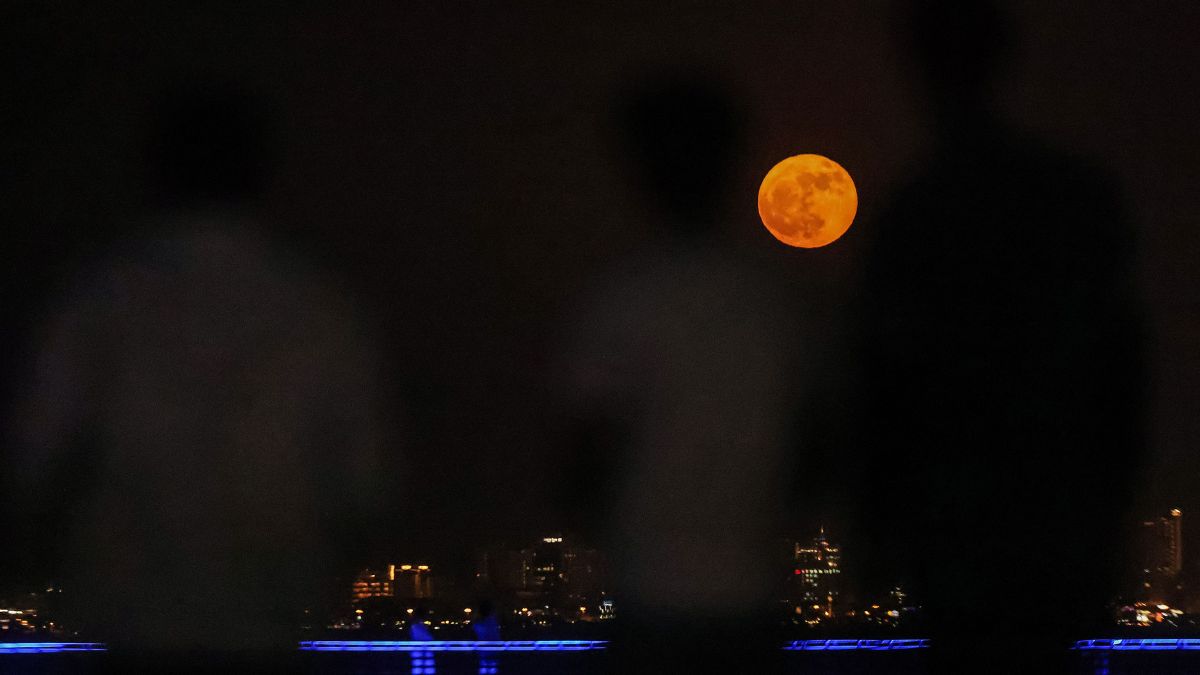 The rarest space event will occur at the end of the month on August 30, when we will get to see the Blue Moon. While the Moon itself will not turn blue in color, the name has a specific definition. NASA defines Blue Moon as the second full moon that occurs in a single month. While that in itself is not rare, a Blue Moon coinciding with the super moon (Sturgeon Moon) is quite special. In fact, it has not happened since 2009 and the next time it happens will be in 2032, as per the website Time and Date. Super moon