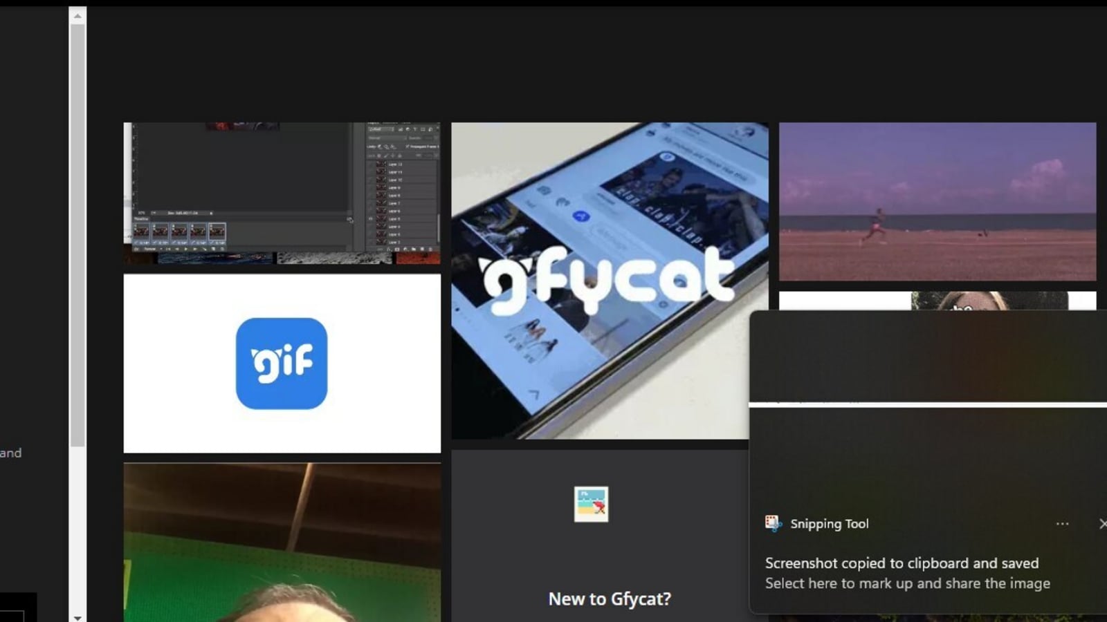 How to Download GIFs on Gfycat