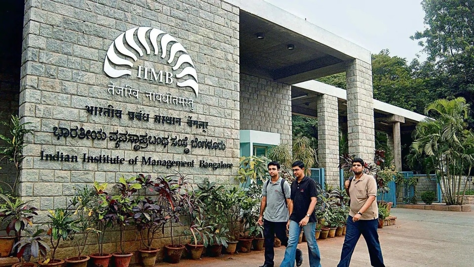IIM Bangalore admission 2024: Online application process and top 3 apps to  crack it | Tech News