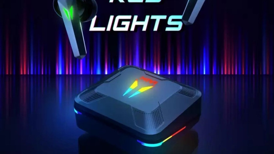 Mivi Commando X9 Earbuds: It has 11 RGB effects to choose from that best suit your gaming mood. It has 35ms Ultra Low Latency and provides a 72-hour of battery life. The Mivi earbuds retail for Rs. 2999 But you can get it for only Rs.1999 from Flipkart