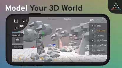 Prisma 3D:Prisma is a mobile photo-editing application that employs the power of neural networks and artificial intelligence to seamlessly apply artistic effects, thereby transforming ordinary images into captivating works of art.