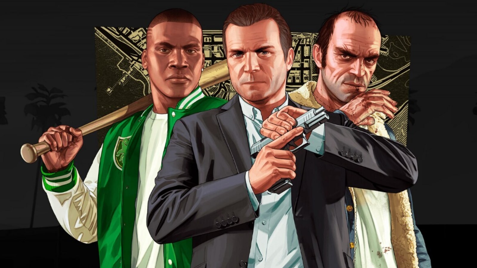 ¡GTA 5 está de vuelta en Xbox Game Pass gratis!