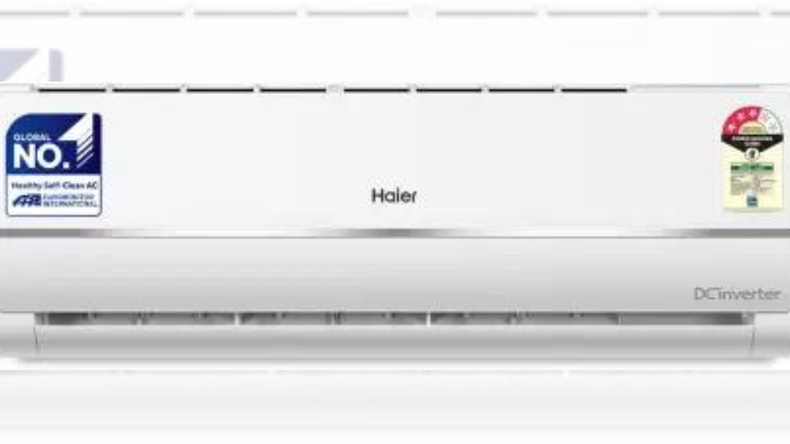 haier 1.25 ton 3 star split inverter ac