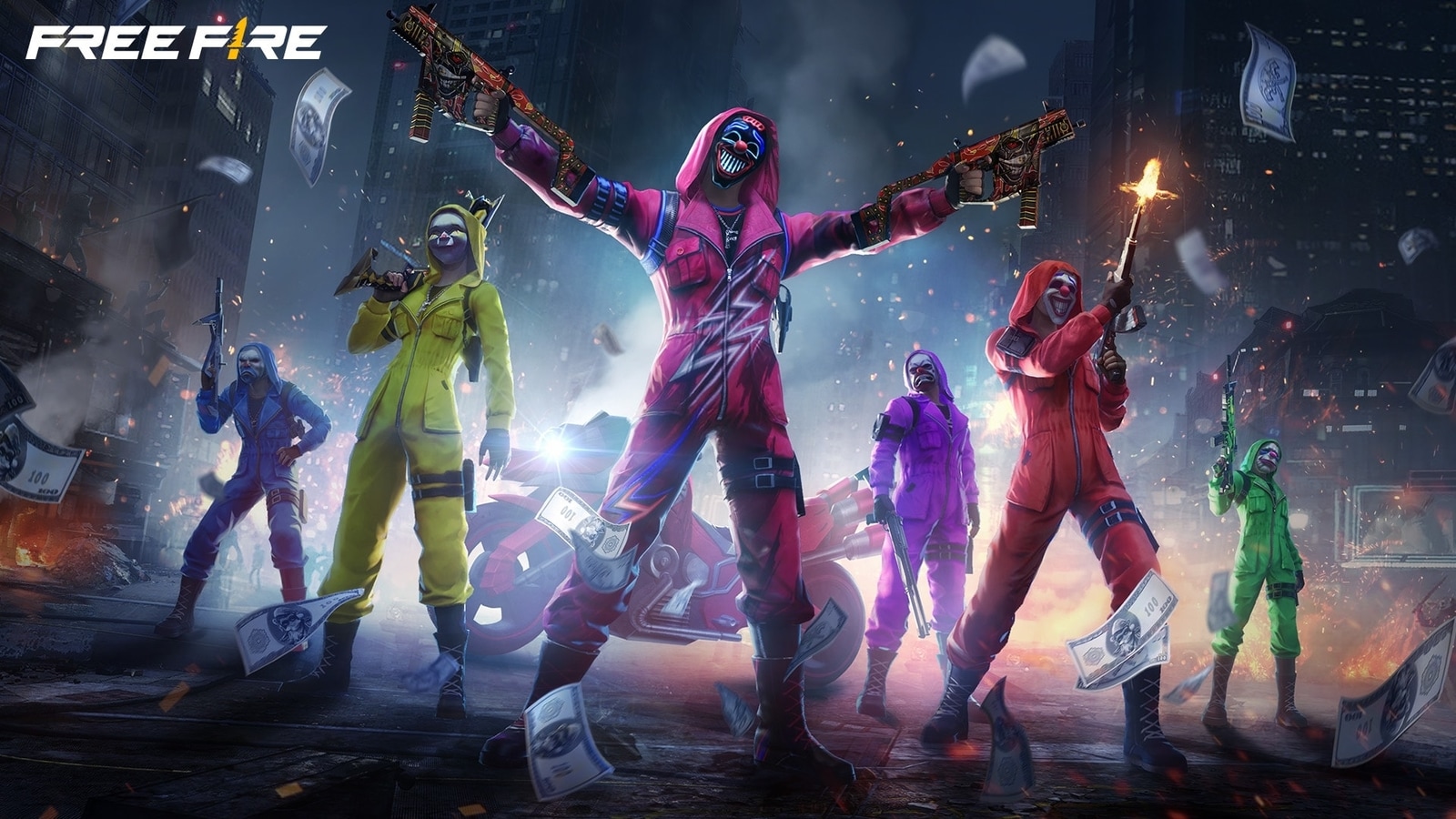 Garena Free Fire MAX Redeem Codes for July 16, 2023: TRAP bundle is here  and so are the free rewards